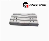 Beton talpfák a Vasúton