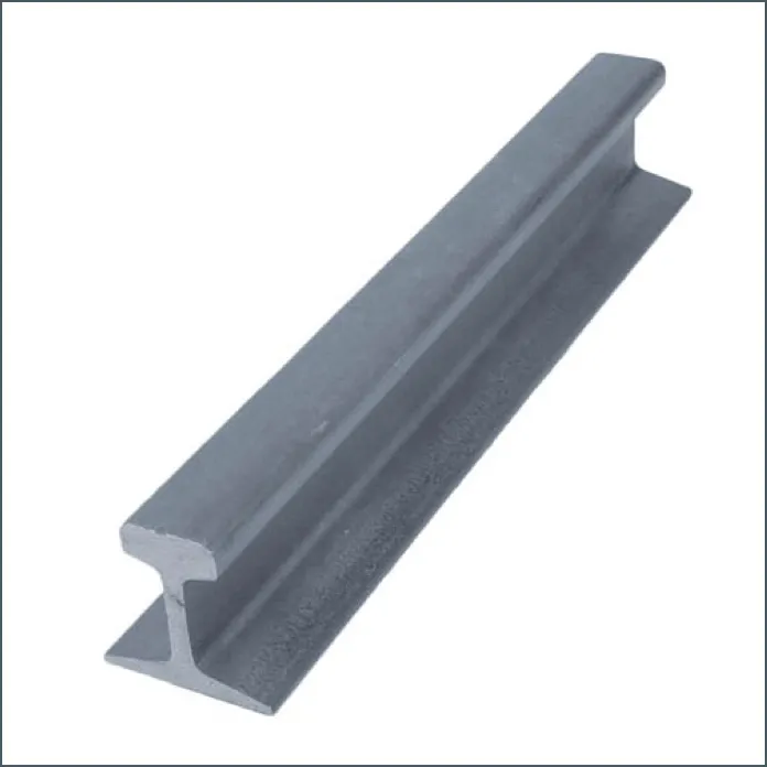 8 kg könnyű acél sín 55q GB