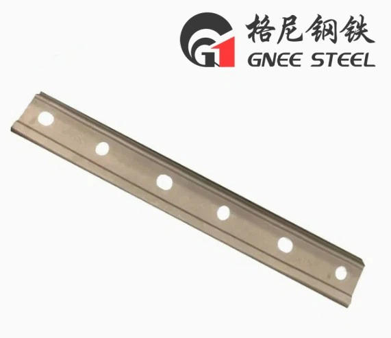 Afrikai szabványos sínösszekötő lemez