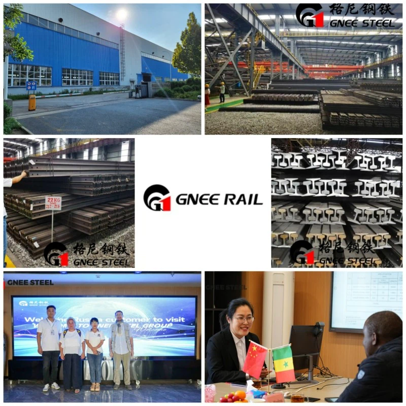 ASCE60 Steel Rail Dimension