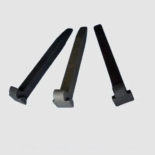 Carbon Steel Plain Oil Railroad Track Spikes Carbon Steel Plain Oil Railroad Track Spikes