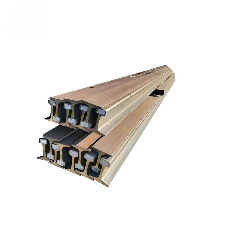 Szén acél sín Q235