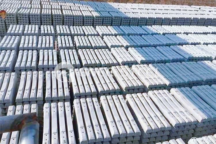 Concrete Timber Sleepers Concrete Timber Sleepers