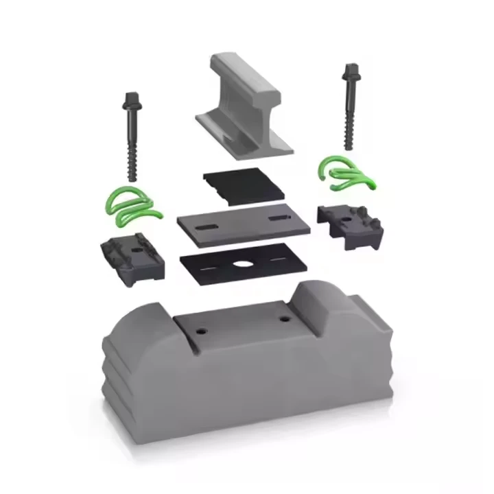Customized Rail Clamps best