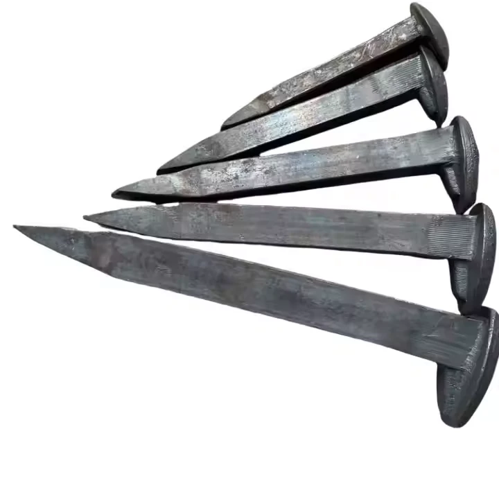 Dog Nail Rail Track Spikes Q235