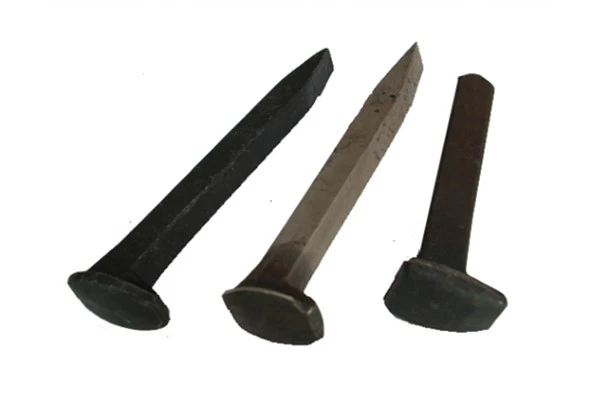 Dog Railroad Spikes With Plain Finished Dog Railroad Spikes With Plain Finished