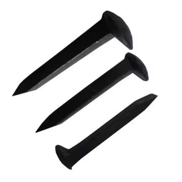 Kutya pálya tüskék acél sín