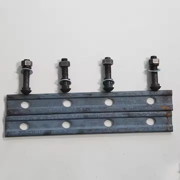 Fish Plate Railway Steel Rail best