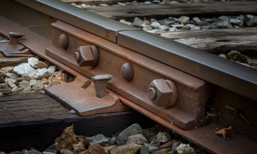 Forged Track Spike For Railway Shipping
