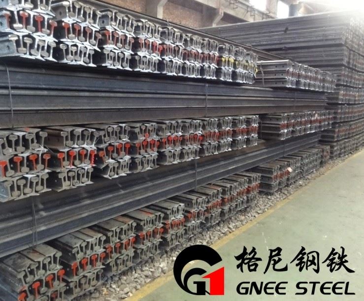 GB 30KG Light Steel Crane Rail GB 30KG Light Steel Crane Rail