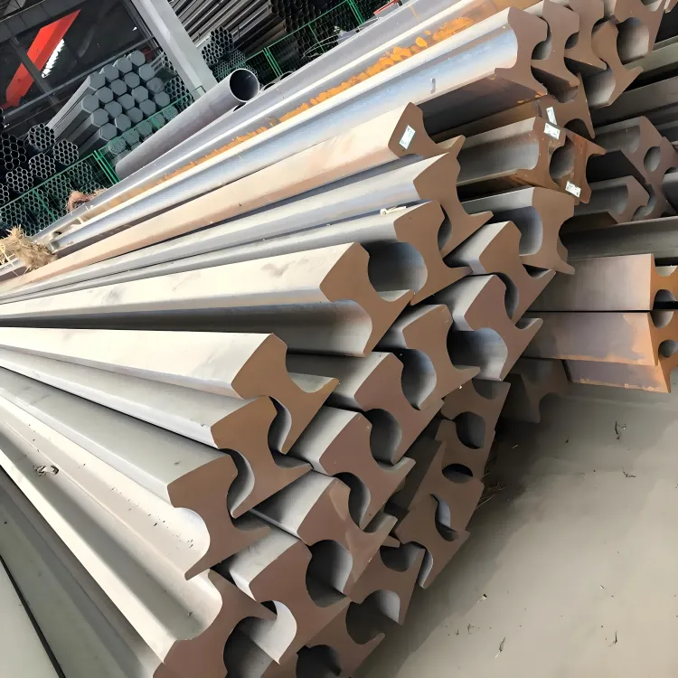 GB könnyű 18 kg Q235B 55Q acél daru sín