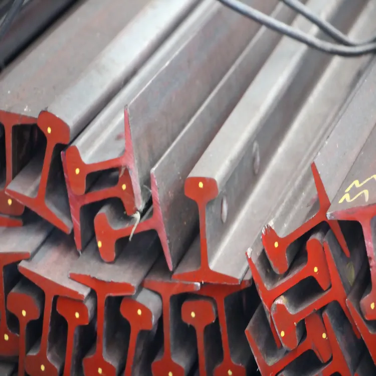 GB bányászat 8m 8 kg könnyű acél sín