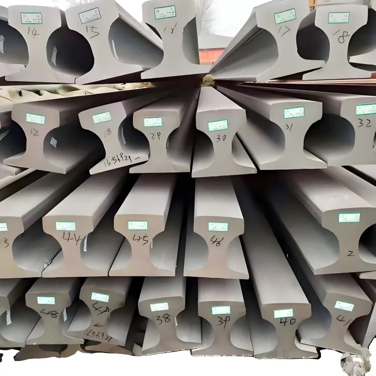 GB standard bányászati ​​nehéz vasút 50 kg