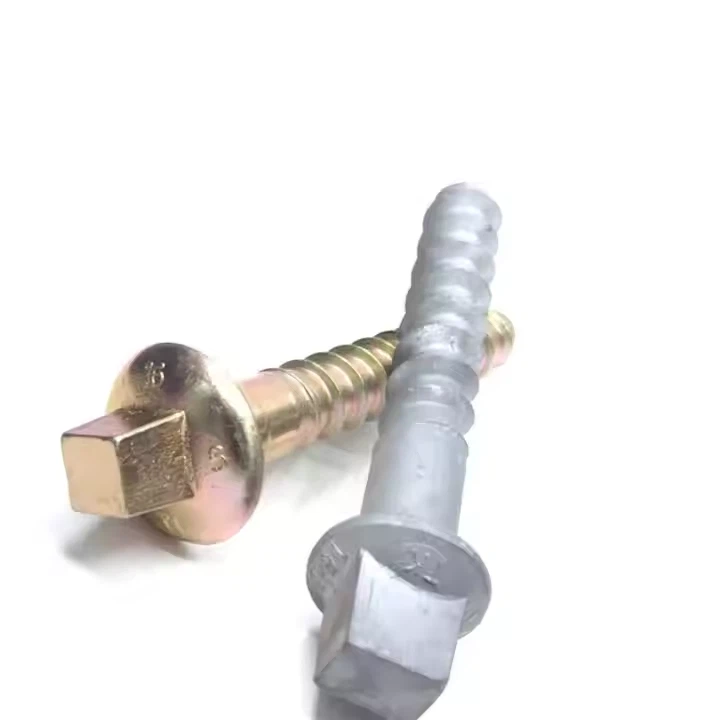 High Quality Railway Track Bolts