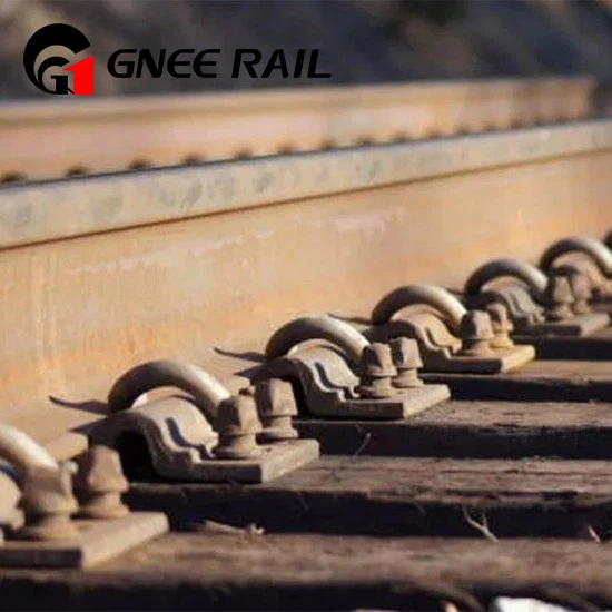 Type WJ-7 rail fastener system application