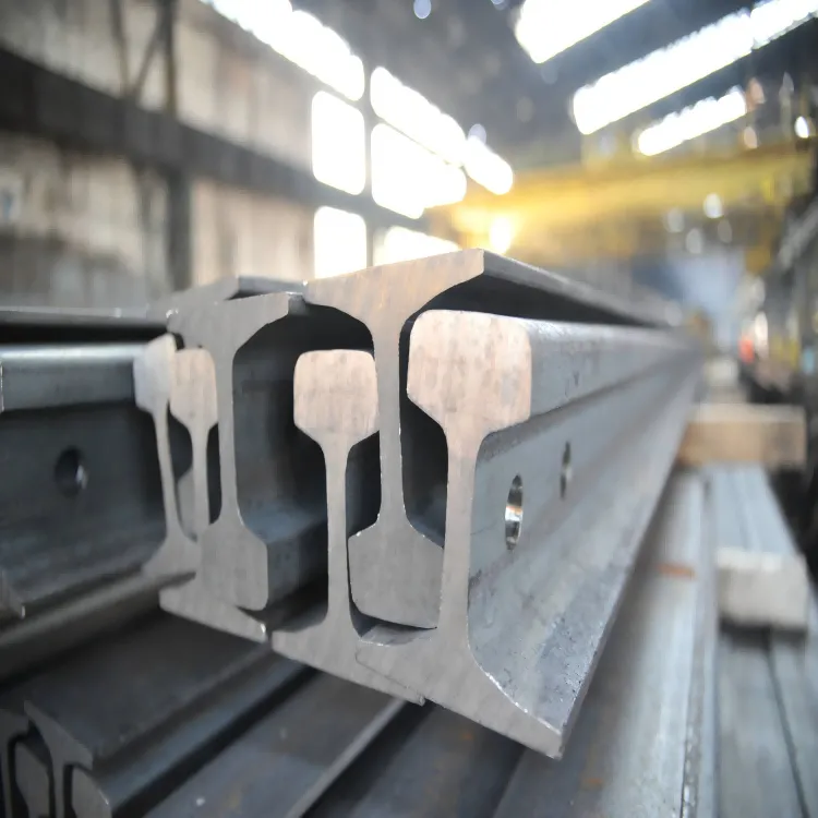 Könnyű szénacél sín 8kg q235