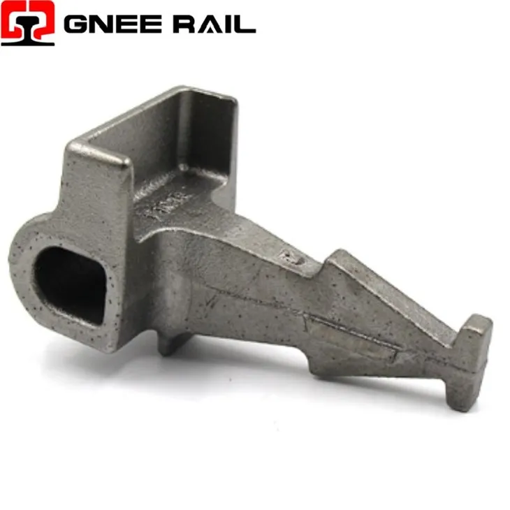 Kiváló minőségű sínrögzítő sín váll