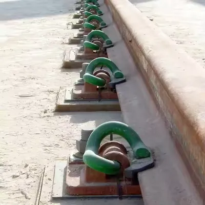 Railway E1809Rail Clips Railway E1809Rail Clips