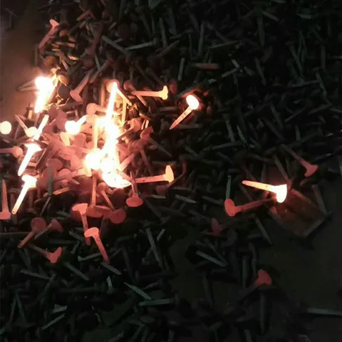 Q235 Heavy-Haul Railway Spikes Q235 Heavy-Haul Railway Spikes