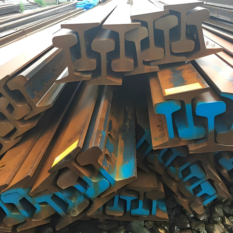 Qu70 acél sín bányászathoz és daruhoz