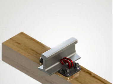 Rail Clip Deenik Clip