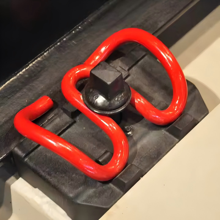 Rail Clip SKL Clip suppliers