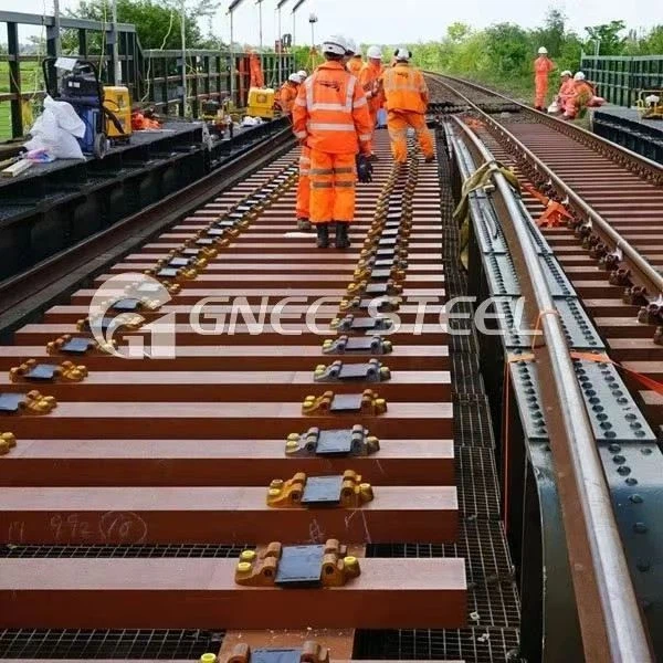 Rail Composite Sleeper Rail Composite Sleeper