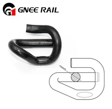 Rail E Clip 1804 Rail E Clip 1804