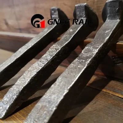 Rail Fastener Dog Spike Q235