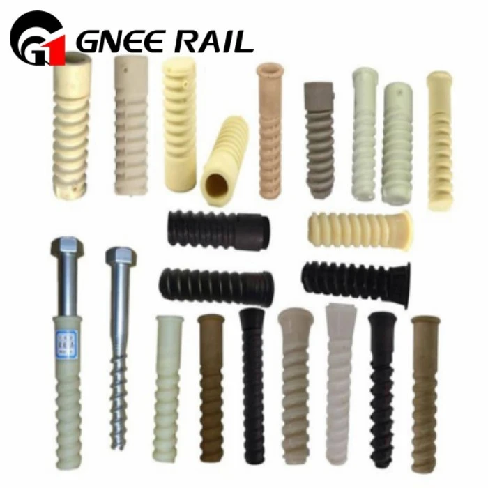 rail plastic dowel