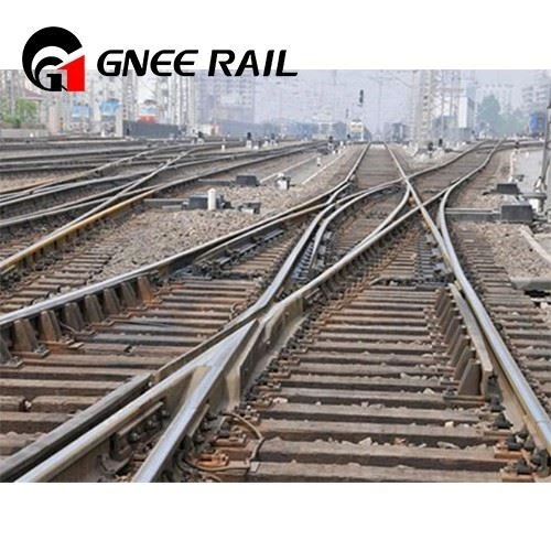 Rail Turnout Component Rail Turnout Component