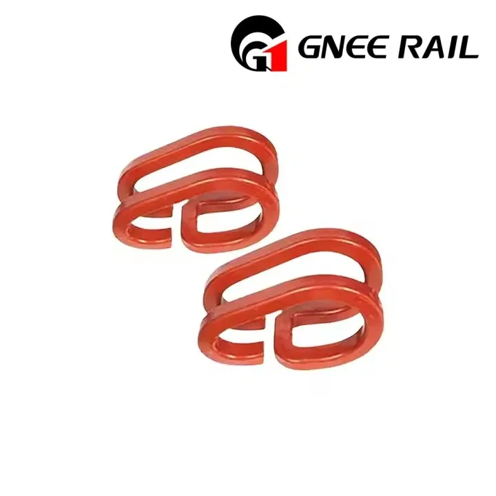 Vasúti Deenik klipek vasúti rögzítőrendszerhez