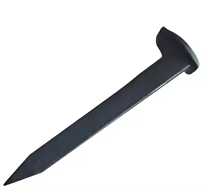 Railway Fastening Dog Spike System high quality Railway Fastening Dog Spike System high quality