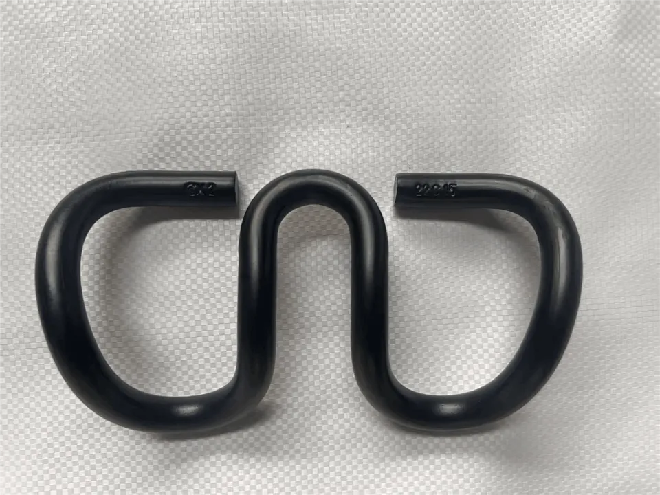 Vasúti rögzítő vasúti sklclip