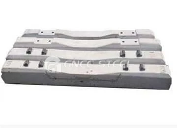 Railway Track Concrete Sleeper