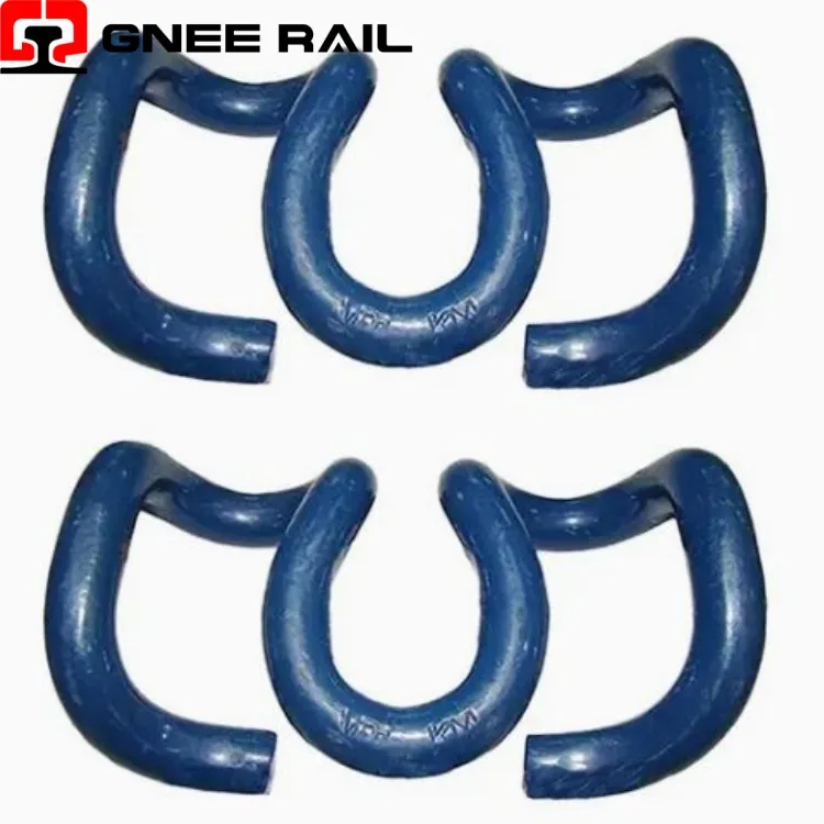 SKL klipek acélsínek rögzítéséhez