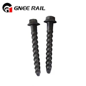 3V típusú síncsavaros tüskék