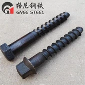 ASTMA{0}} Síncsavar tüske