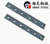 DIN szabványos sínösszekötő rúd