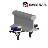 Vasút gyors klipek 1508