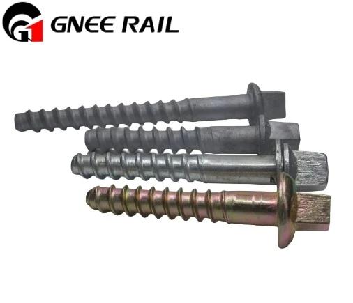 Ss1 Rail Screw Spike Ss1 Rail Screw Spike