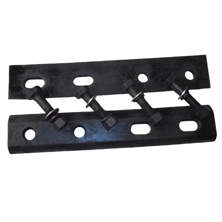 Steel Railway Fastening Fish Plate high quality