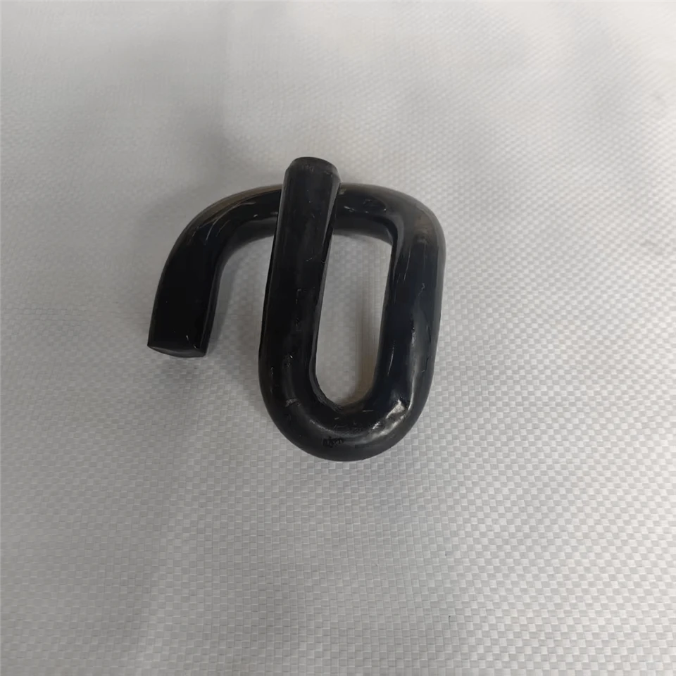 Steel Railway Rail E Clip factory Steel Railway Rail E Clip factory