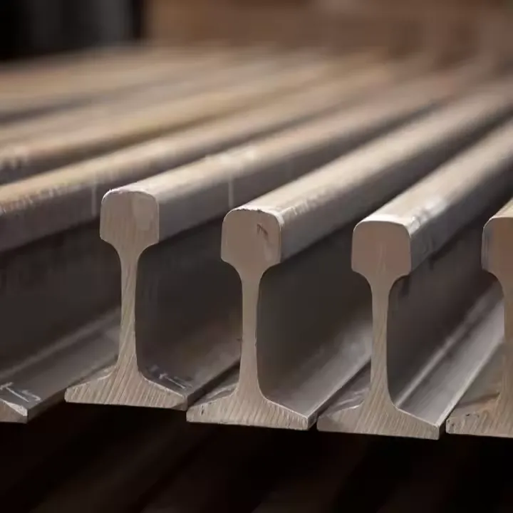 U71MN acél vasúti qu100 sín